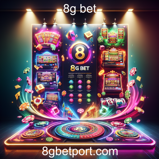 Descubra as Melhores Promoções do 8g bet para Potencializar Seus Jogos