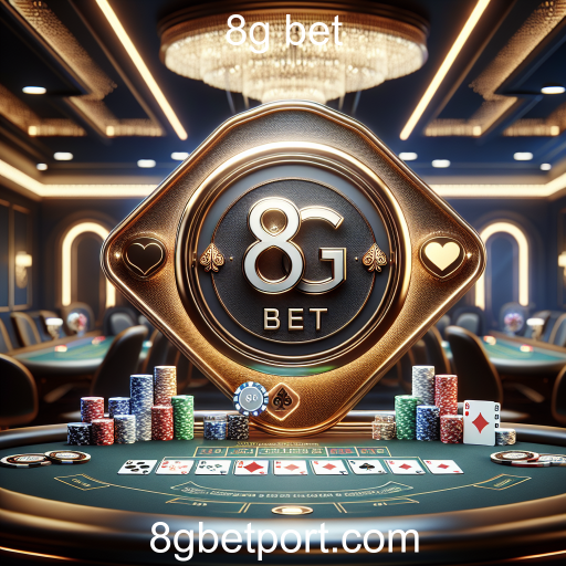 Descubra a Emoção dos Jogos de Mesa no 8g Bet