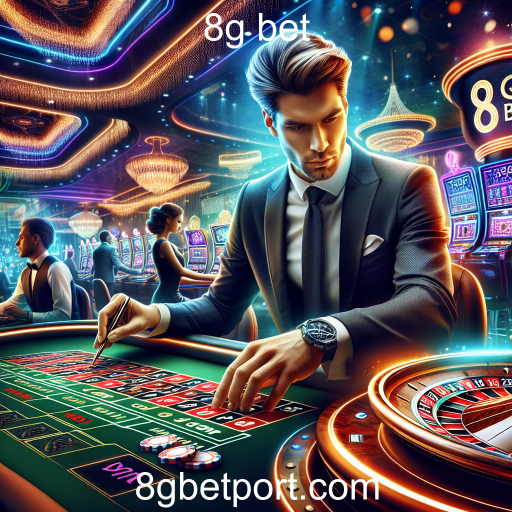 A Excepcional Experiência dos Jogos VIP no 8g Bet